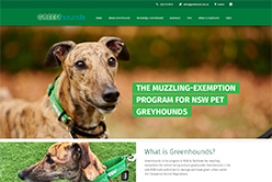 Greenhound Website Revamp