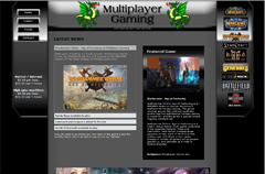 Multiplayer Gaming