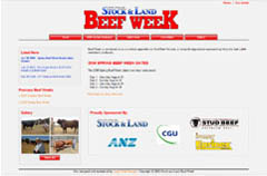 Stock & Land Beef Week