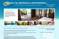 Amazing Fiji Weddings & Honeymoons