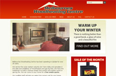 Melbournes Woodheating Centre