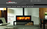 Melbournes Woodheating Centre home page
