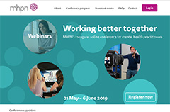 MHPN Conference Website