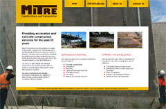 Mitre Constructions and Excavations
