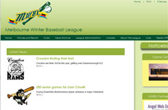 Melbourne Winter Baseball League