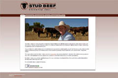 Stud Beef Victoria