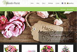 Wandin Florist Website